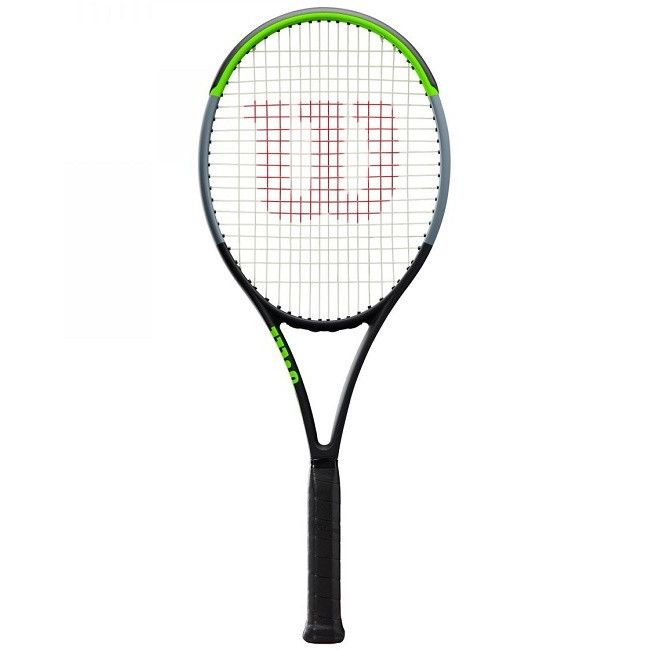 Теннисная ракетка Wilson Blade 100L V7.0 обложка Теннисная ракетка Wilson Blade 100L V7.0