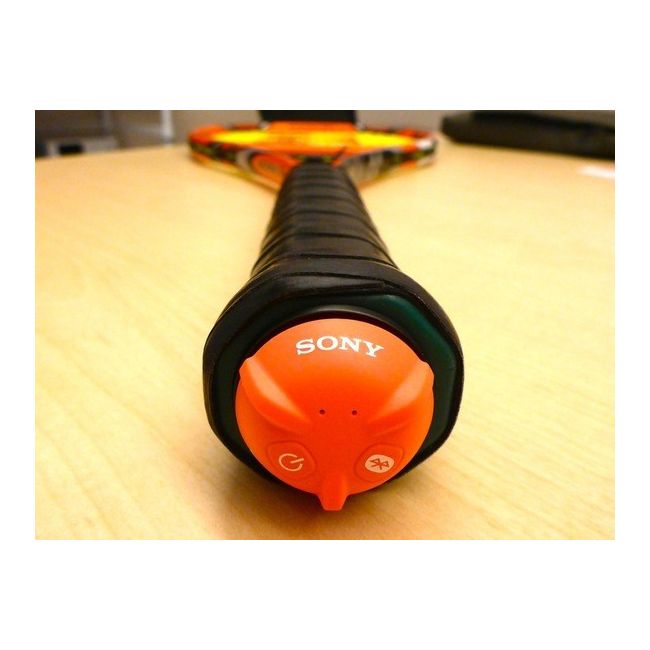 Сенсор для ракетки Sony Smart Tennis Sensorфото 1 Сенсор для ракетки Sony Smart Tennis Sensorфото 1