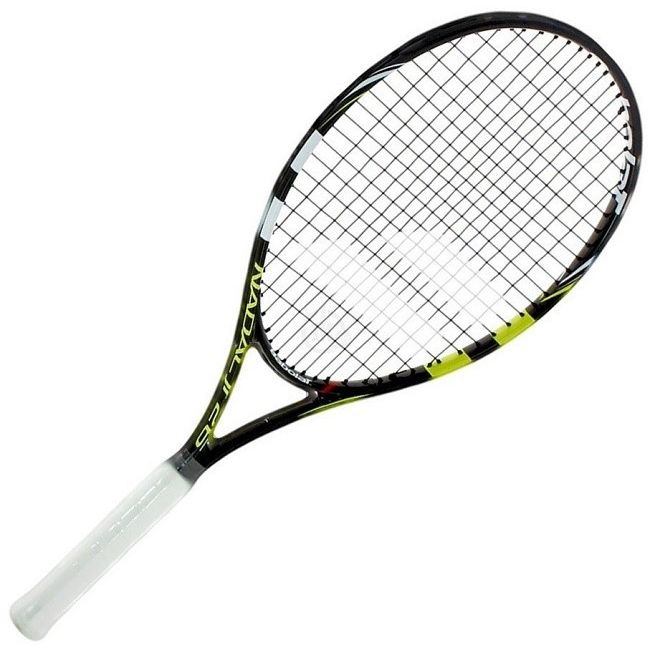 Детская теннисная ракетка Babolat Nadal Jr 26 обложка Детская теннисная ракетка Babolat Nadal Jr 26