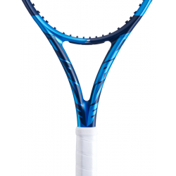 Теннисная ракетка Babolat Pure Drive Team 2021 с натяжкой