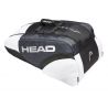Теннисная сумка Head Djokovic Monstercombi 9R