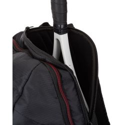 Теннисный рюкзак Wilson Federer Team Black