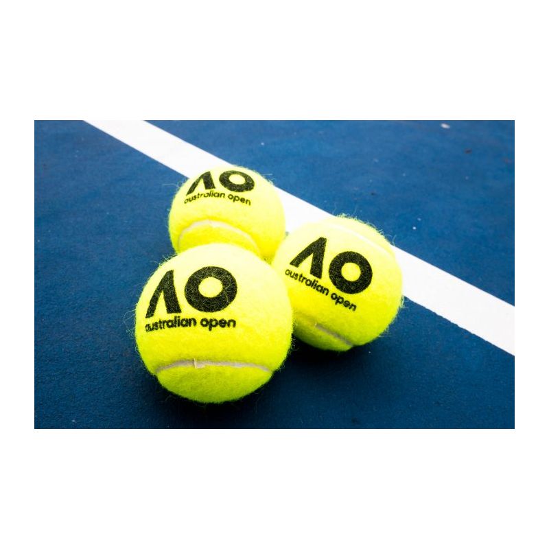 Теннисные мячи Dunlop Australian Open