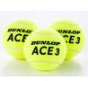Теннисные мячи Dunlop Ace*3B