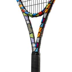 Теннисная ракетка Wilson Clash 100 Romero Britto