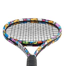 Теннисная ракетка Wilson Clash 100 Romero Britto