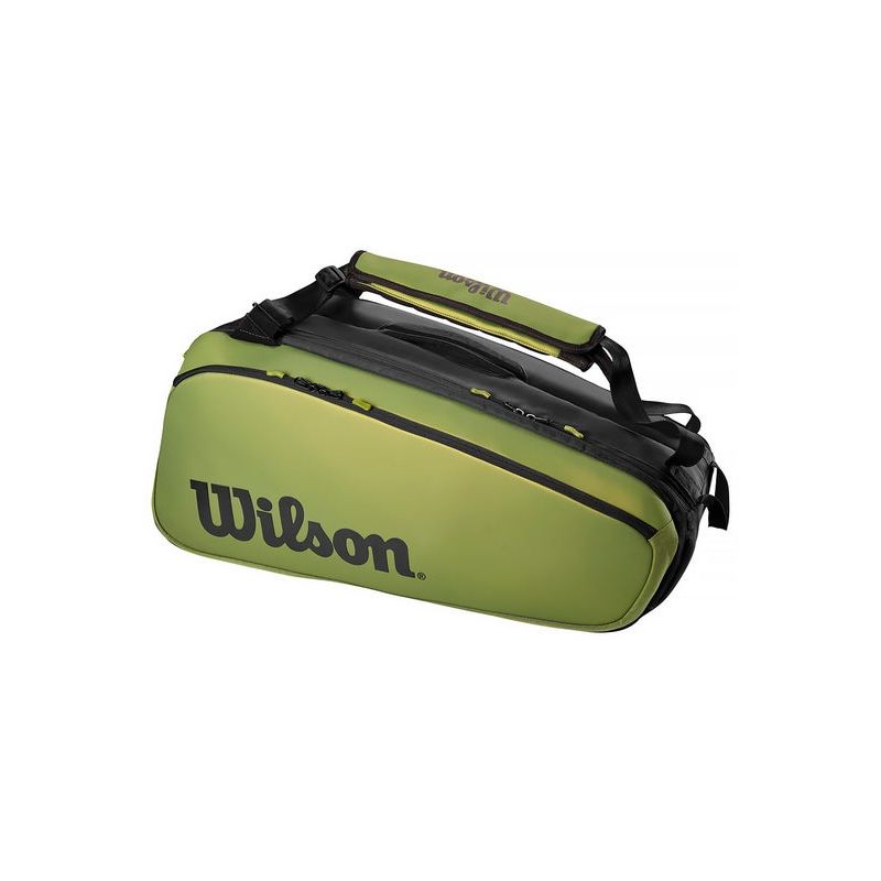 Теннисная сумка для ракеток Wilson Super Tour 9 Blade обложка Теннисная сумка для ракеток Wilson Super Tour 9 Blade