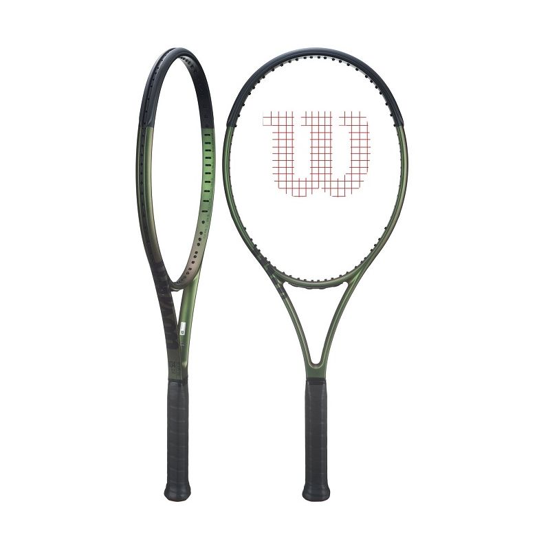 Теннисная ракетка Wilson Blade 104 V8.0 обложка Теннисная ракетка Wilson Blade 104 V8.0