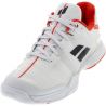 Теннисные кроссовки Babolat Jet Mach II Clay (White)