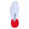 Теннисные кроссовки Babolat Jet Mach II Clay (White)