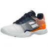 Теннисные кроссовки Babolat Jet Mach II AC Orange