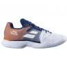 Теннисные кроссовки Babolat Jet Mach II AC Orange