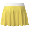 Юбка-шорты теннисная детская 7/6 Liza Skirt - Lemon Verbena