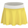 Юбка-шорты теннисная детская 7/6 Liza Skirt - Lemon Verbena