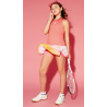 Топ теннисный детский 7/6 Polya Sleeveless -Tea Rose