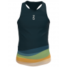 Топ теннисный детский 7/6 Polya Sleeveless T-shirt - Magical Forest