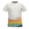 Футболка детская теннисная 7/6 Max T-Shirt - Snow White