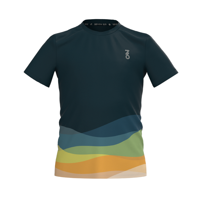 Футболка детская теннисная 7/6 Max T-Shirt - Magical Forest обложка Футболка детская теннисная 7/6 Max T-Shirt - Magical Forest