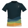 Футболка детская теннисная 7/6 Max T-Shirt - Magical Forest