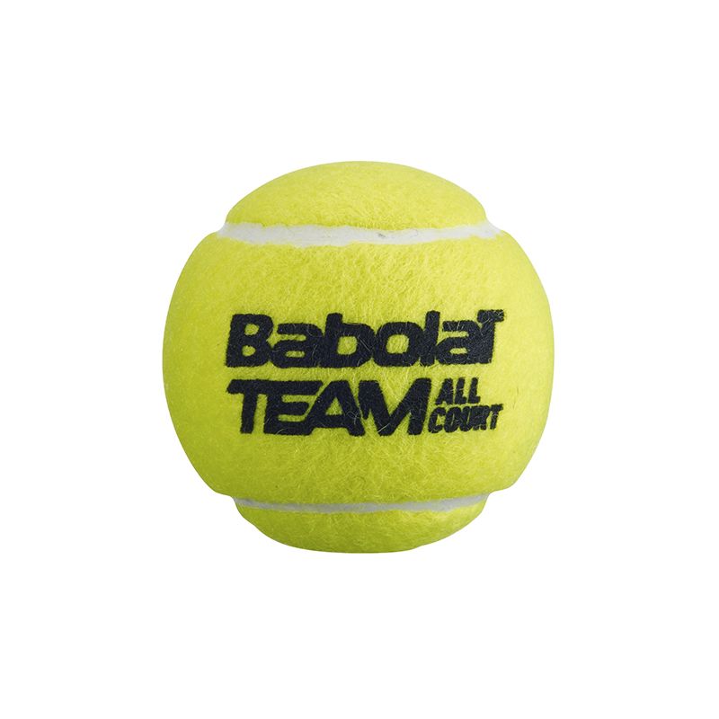 Теннисные мячи Babolat Team All Court 4*18 обложка Теннисные мячи Babolat Team All Court 4*18