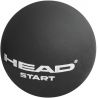 Мячи для сквоша Head Start 1 белая точка