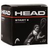 Мячи для сквоша Head Start 1 белая точка