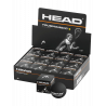 Мячи для сквоша Head Tournament одна желтая точка