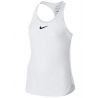 Теннисный топ женский Nike Dry Tank Slam White
