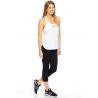 Теннисный топ женский Nike Dry Tank Slam White