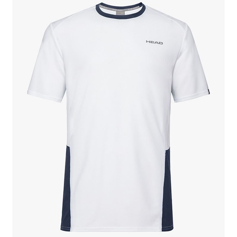Теннисная футболка мужская Head Club Tech T-Shirt M обложка Теннисная футболка мужская Head Club Tech T-Shirt M