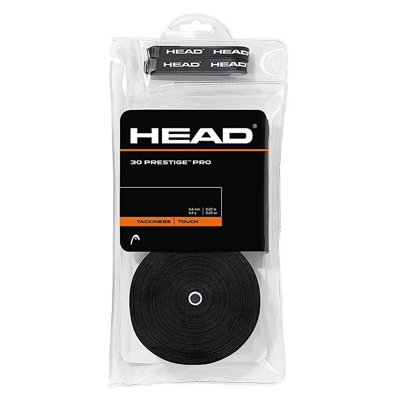 Намотка верхняя Head Prestige Pro 30 обложка Намотка верхняя Head Prestige Pro 30