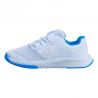 Кроссовки теннисные Babolat Pulsion Kid - White/Blue