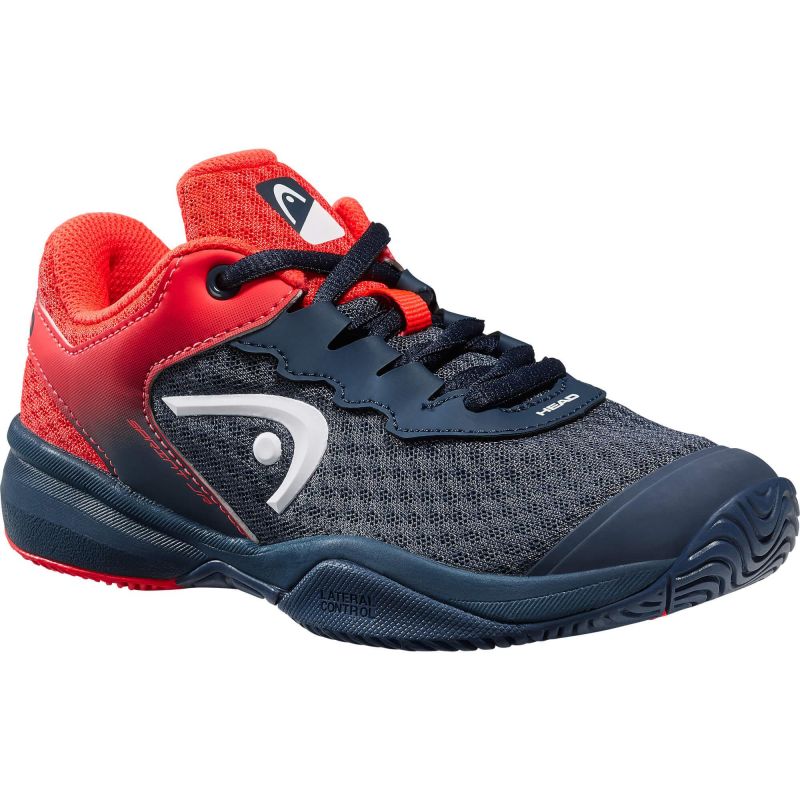 Теннисные кроссовки Head Sprint 3.0 Midnight Navy обложка Теннисные кроссовки Head Sprint 3.0 Midnight Navy