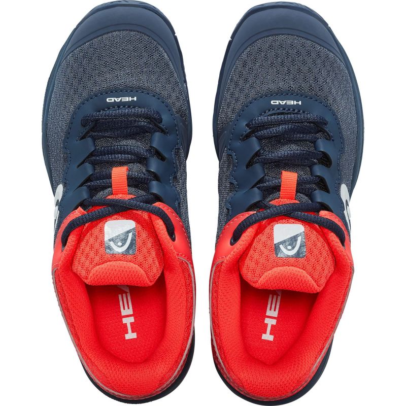 Теннисные кроссовки Head Sprint 3.0 Midnight Navy обложка Теннисные кроссовки Head Sprint 3.0 Midnight Navy