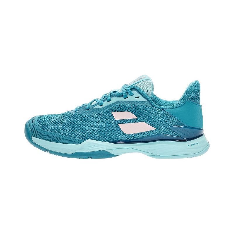 Кроссовки теннисные Babolat Jet Tere AC - Harbor Blue обложка Кроссовки теннисные Babolat Jet Tere AC - Harbor Blue