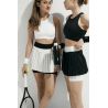 Юбка теннисная 7/6 Margo Skirt , White