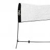 Теннисная сетка с каркасом 7/6 Tennis Net 3 метра