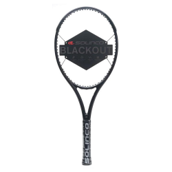 Теннисная ракетка Solinco Blackout 100 (285 гр)