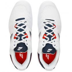 Теннисные кроссовки Babolat SFX3 AC - White