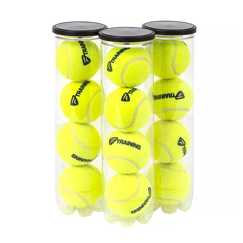 Теннисные мячи Tecnifibre Training - 4м обложка Теннисные мячи Tecnifibre Training - 4м