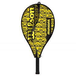 Детская теннисная ракетка Wilson Minions 25