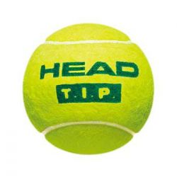 Детские мячи Head Tip Green в банке