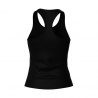 Женский теннисный топ 7/6 Leya Sleeveless