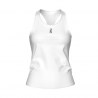 Женский теннисный топ 7/6 Leya Sleeveless