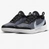 Теннисные кроссовки Nike Court Zoom Pro, Black-Light Thistle