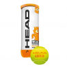 Теннисные мячи детские Head T.I.P. Orange-3