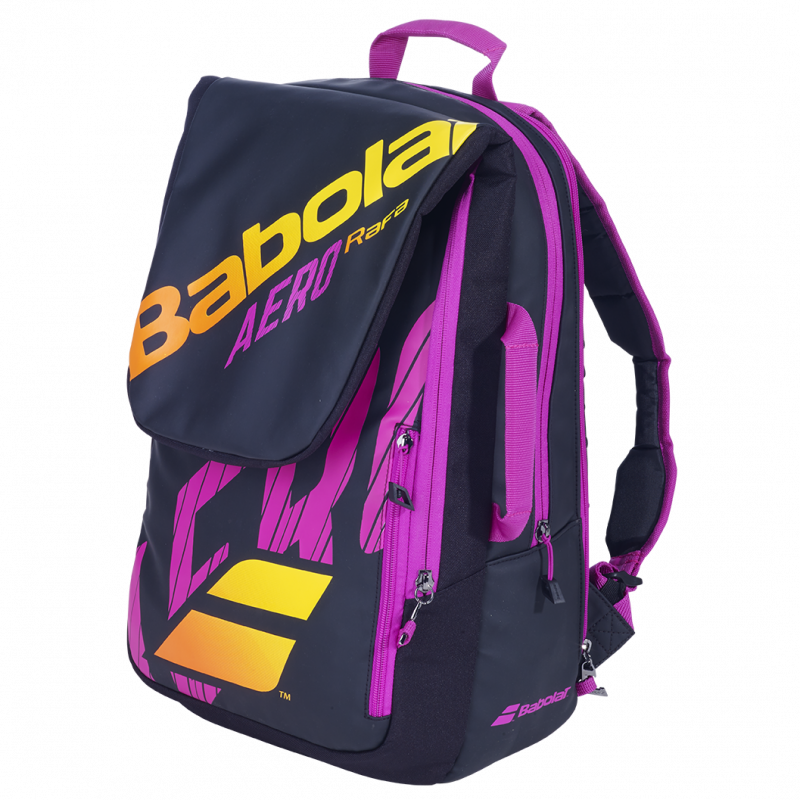 Теннисный рюкзак Babolat Pure Aero Rafa обложка Теннисный рюкзак Babolat Pure Aero Rafa