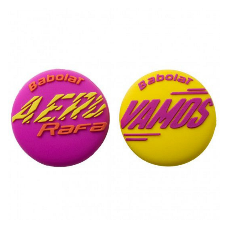 Виброгасители Babolat Vamos Rafa Damp обложка Виброгасители Babolat Vamos Rafa Damp