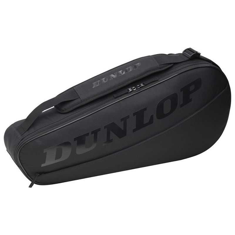 Теннисная сумка Dunlop CX Club 30, Black обложка Теннисная сумка Dunlop CX Club 30, Black