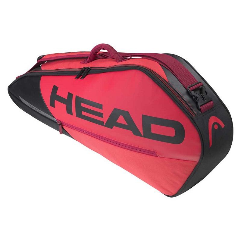 Теннисная сумка Head Tour Team, Red-Black обложка Теннисная сумка Head Tour Team, Red-Black